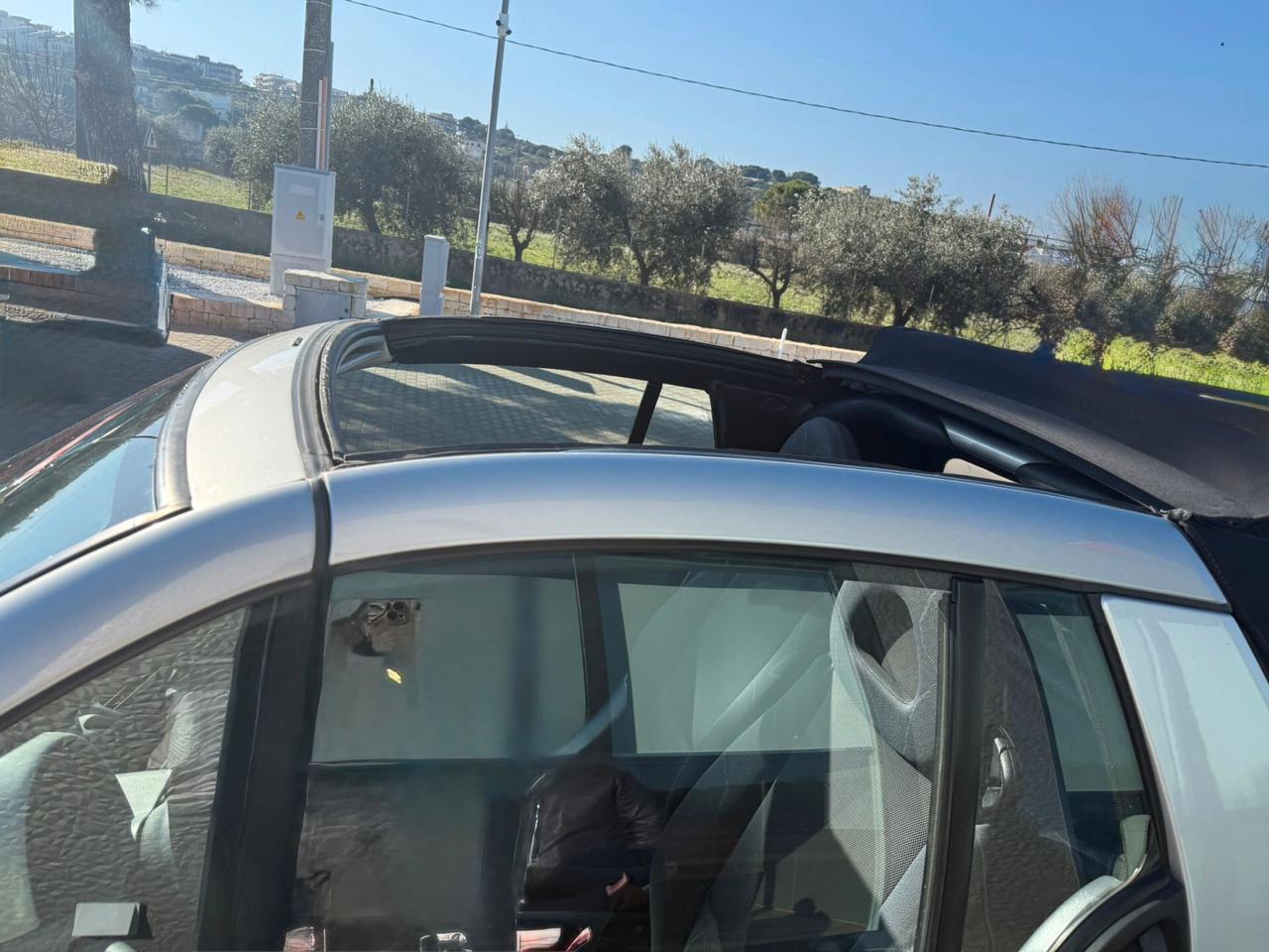 Smart 800 cabrio & passion cdi (30 kW)