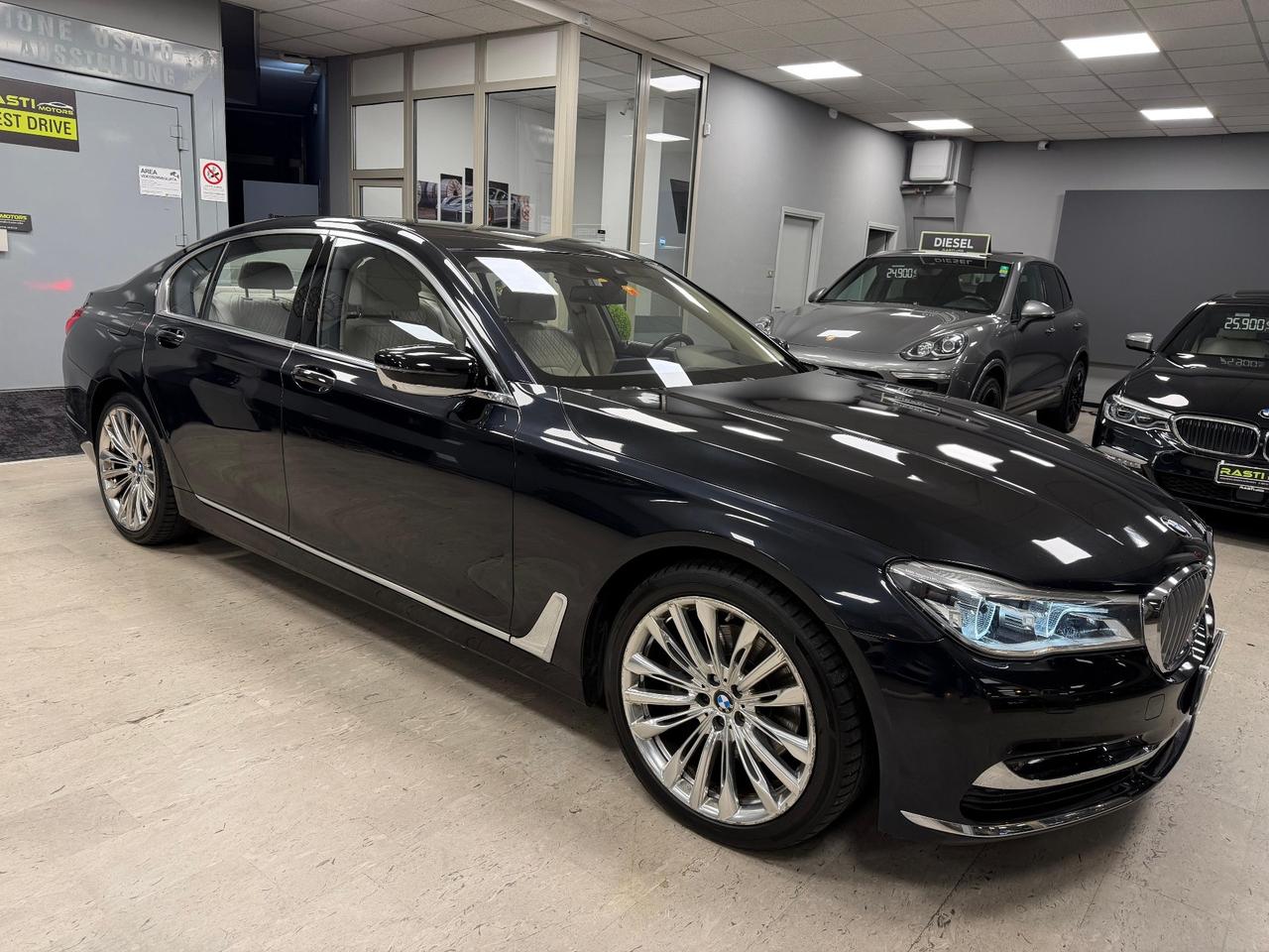 Bmw 730 730d xDrive Luxury