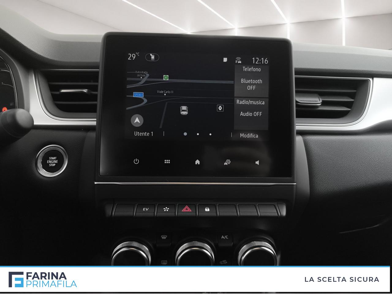 RENAULT Captur II 2019 - Captur 1.6 E-Tech full hybrid Techno 145cv auto