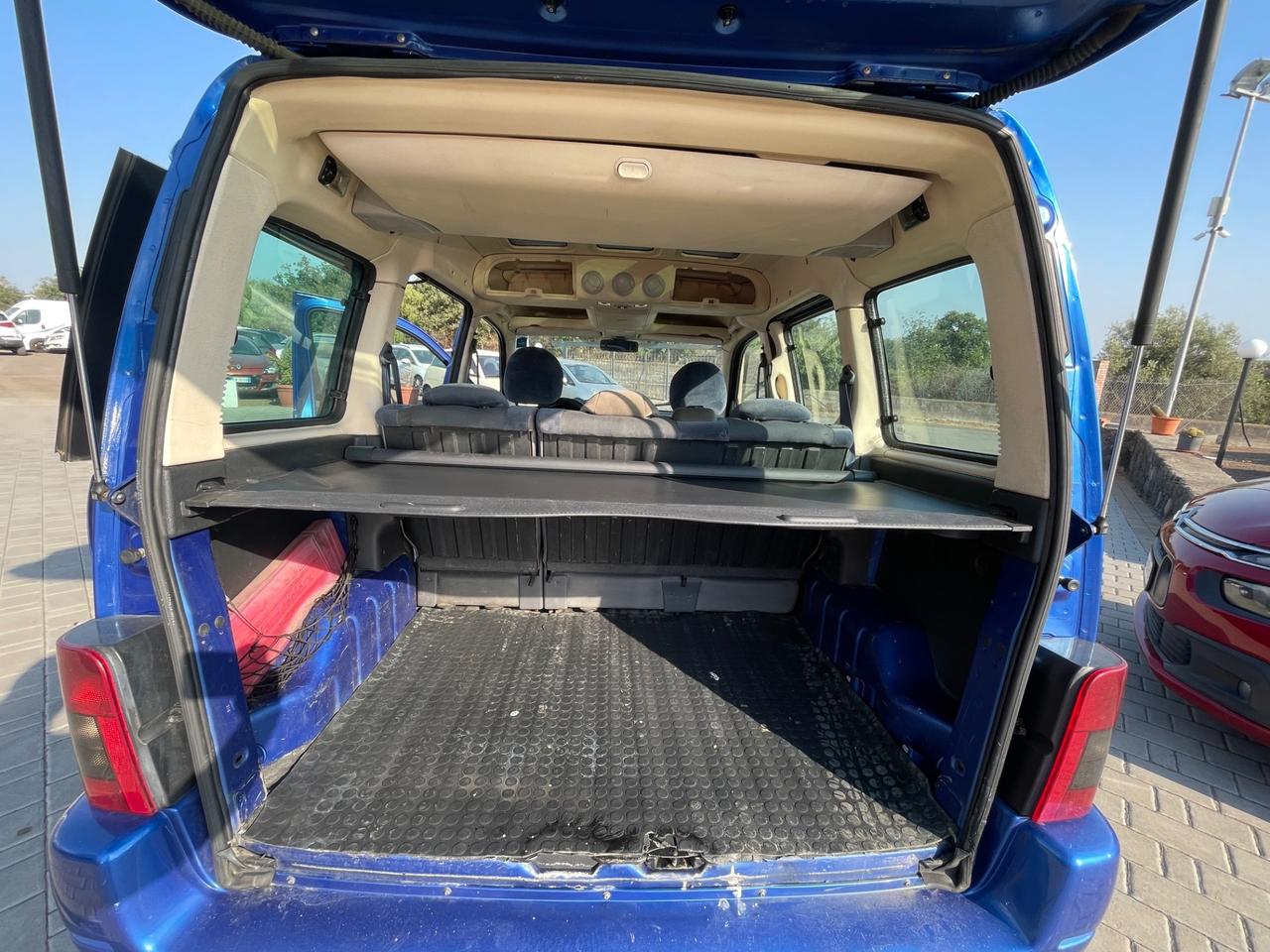 Citroen Berlingo 2.0 HDi 5 posti Combi