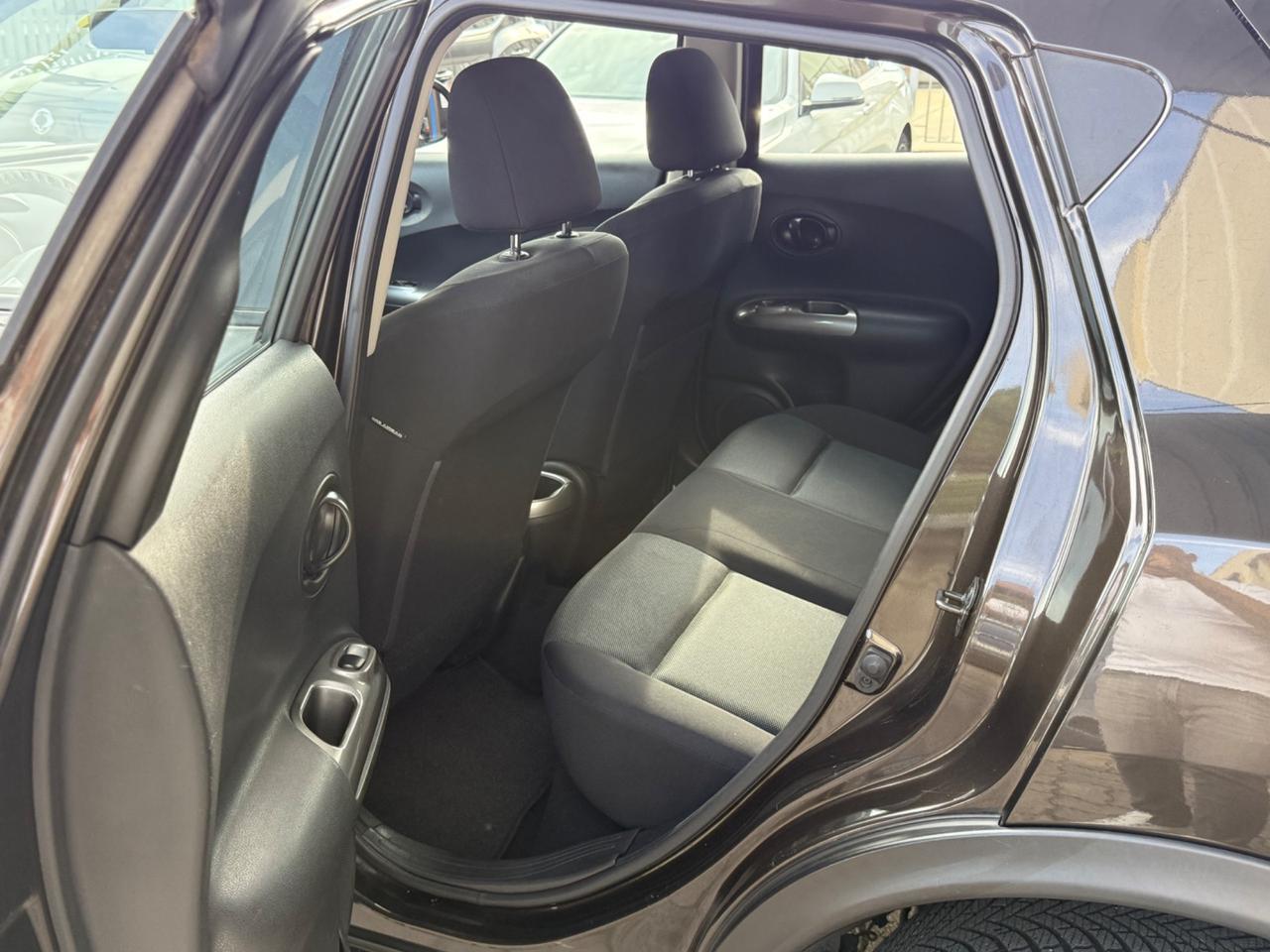 Nissan Juke 1.5 dCi Ministry of Sound