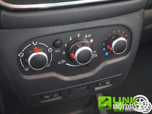 DACIA Lodgy Stepway dci 115 7 posti