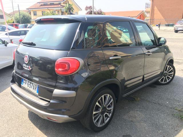 FIAT 500L 1.3 Multijet 95cv Dualogic Cross