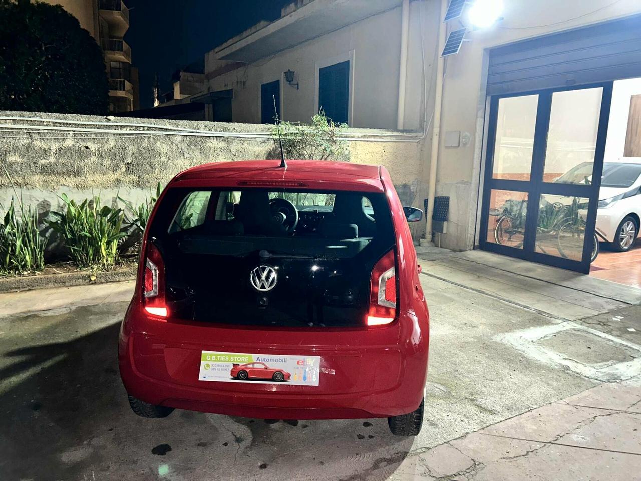 VOLKSWAGEN UP! 2014 1.0 5PORTE FULL