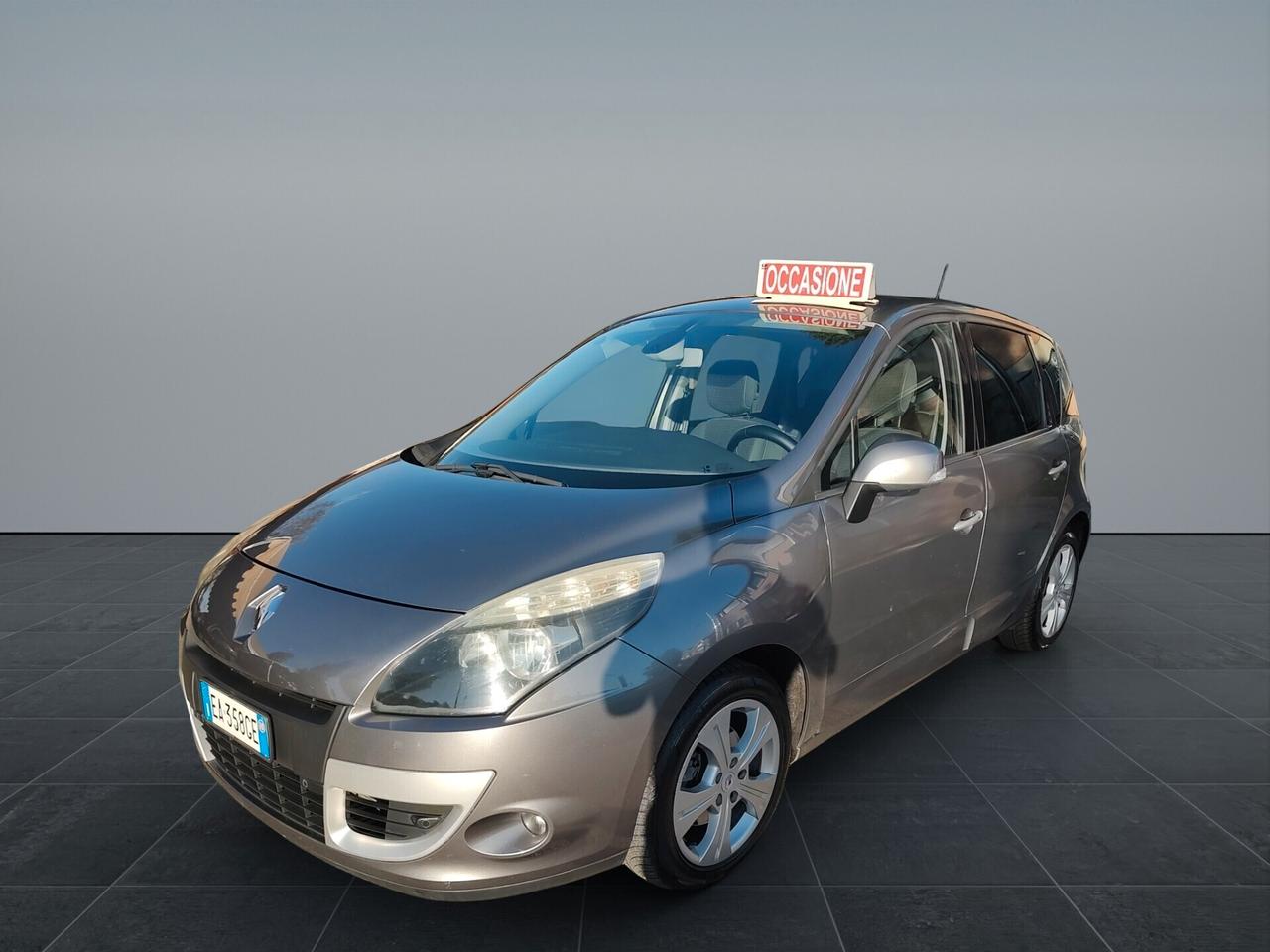 Renault Scenic X-Mod 1.4 TCe 130cv Dynamique, EURO 5, GARANZIA L.12 MESI