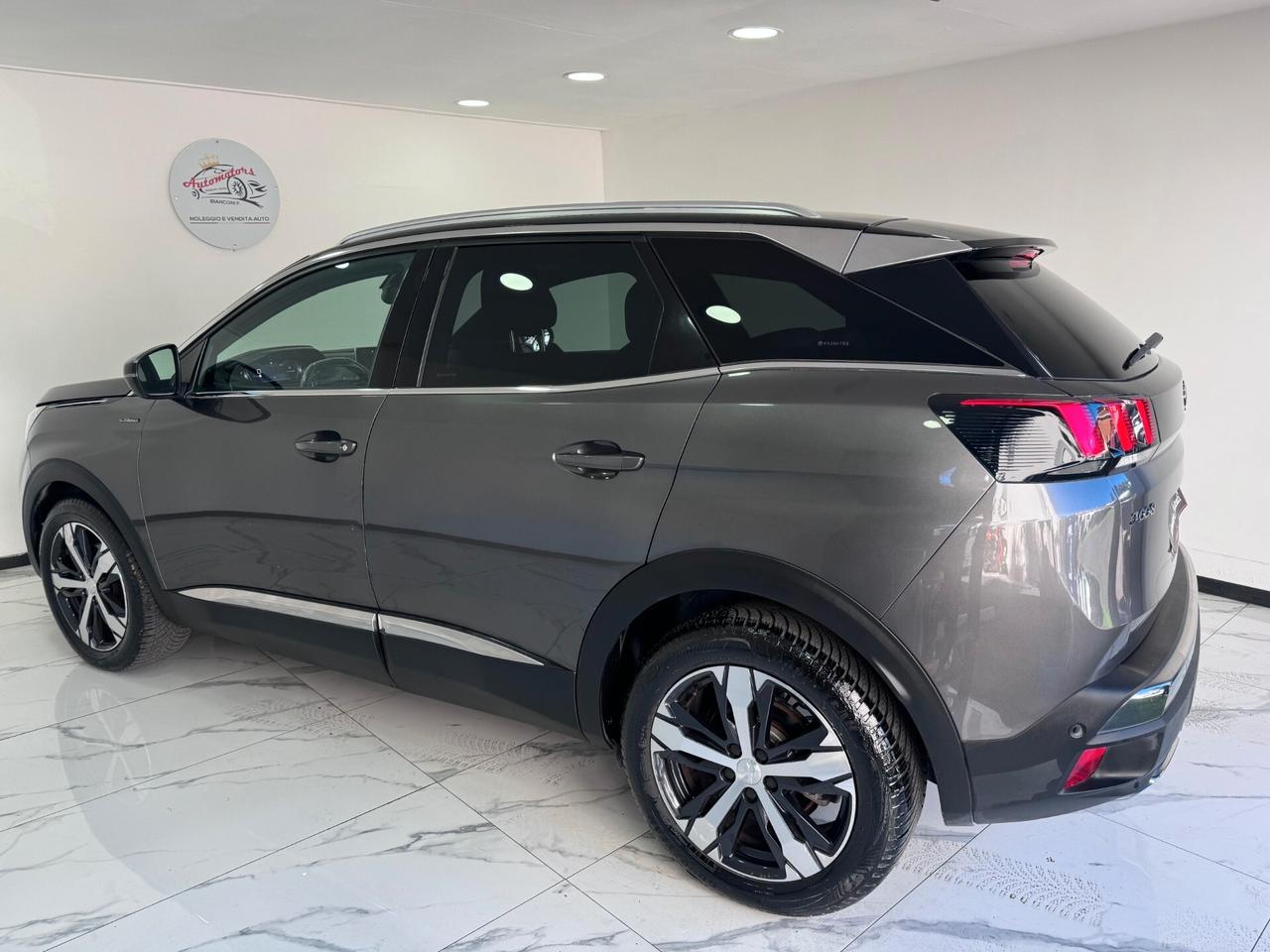 Peugeot 3008 BlueHDi 130-GT LINE-2019-GARANTITA