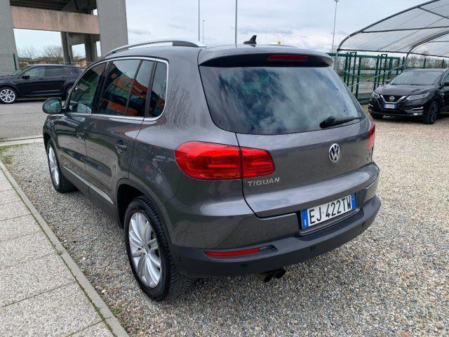 VOLKSWAGEN Tiguan 1.4 TSI 122 CV Trend & Fun BlueMotion Technology