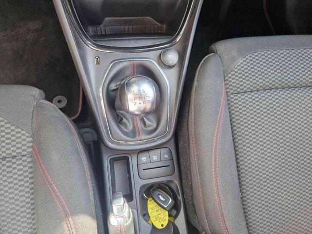 FORD Puma 1.0 EcoBoost Hybrid 125 CV ST-Line