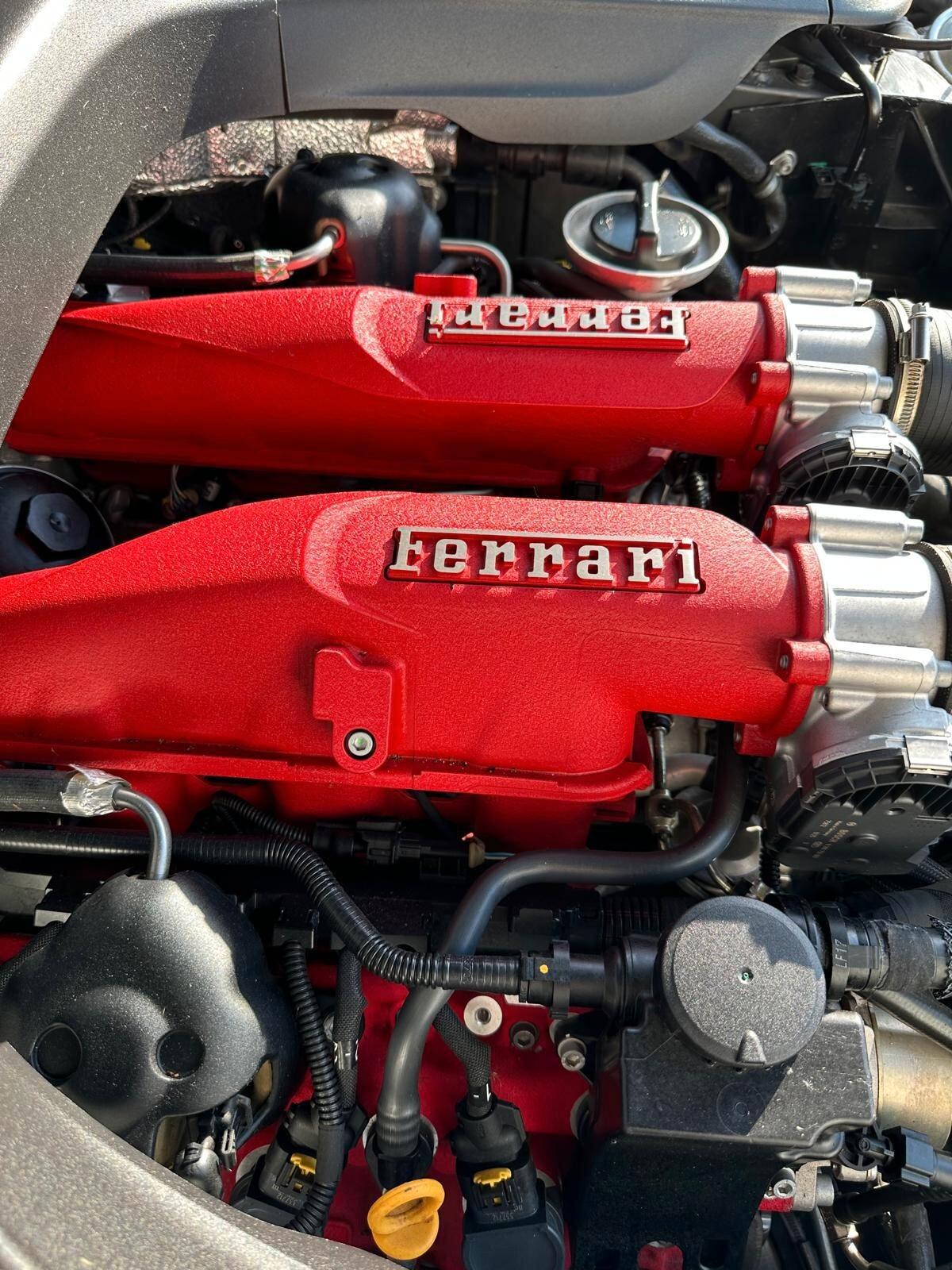 Ferrari GTC4 Lusso GTC4Lusso T