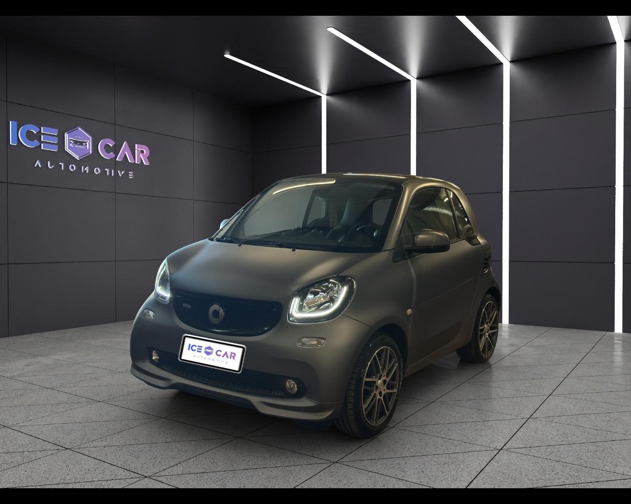 SMART fortwo 3ªs.(C/A453) - fortwo BRABUS 0.9 Turbo twinamic Xclusive