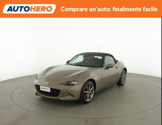 MAZDA MX-5 2.0L Skyactiv-G Kazari