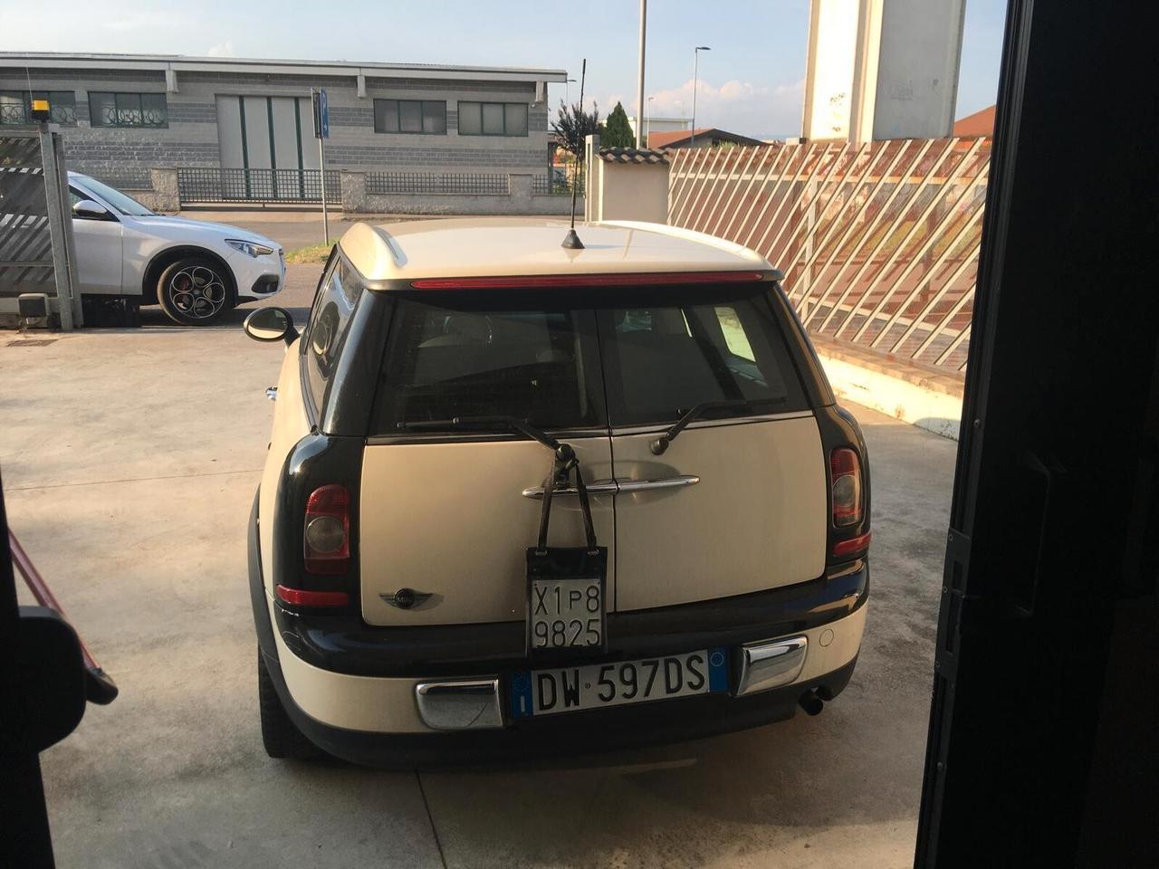 Mini Cooper Clubman Mini 1.6 16V Cooper Clubman