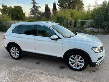 Volkswagen Tiguan 1.6 TDI SCR Style BlueMotion Technology