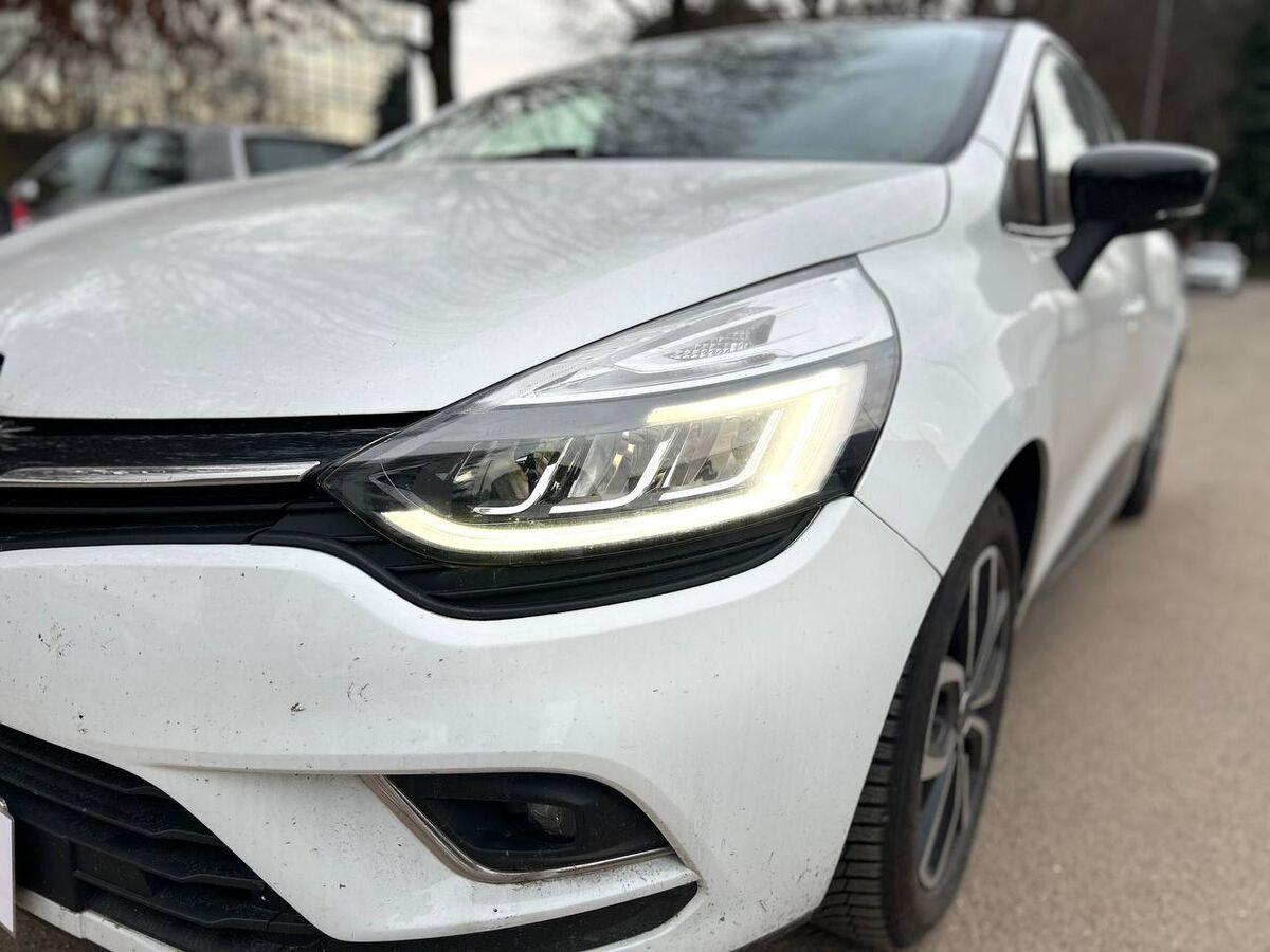 Renault Clio 0.9 tce Moschino Intens Gpl 90cv