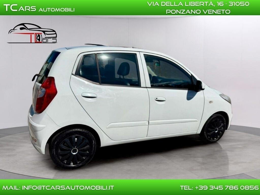 HYUNDAI I10 1.1 GPL FINO AL 2033 NEOPATENTATI