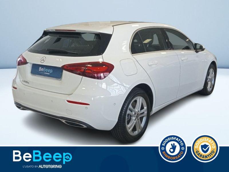 Mercedes-Benz Classe A A 250 E PHEV PROGRESSIVE ADVANCED AUTO