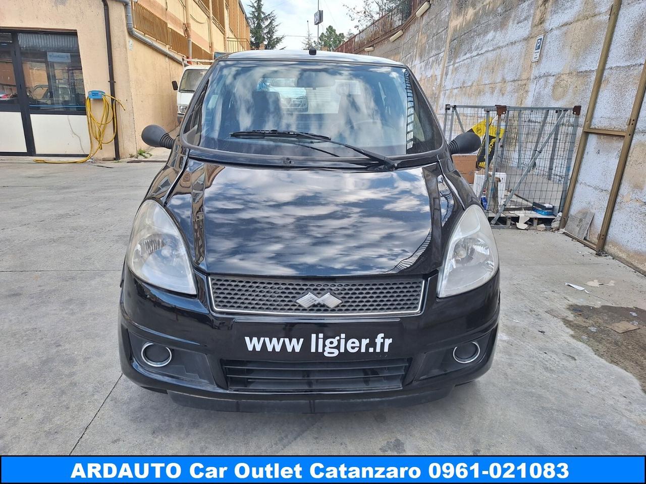 Ligier X too microcar 28.000 KM