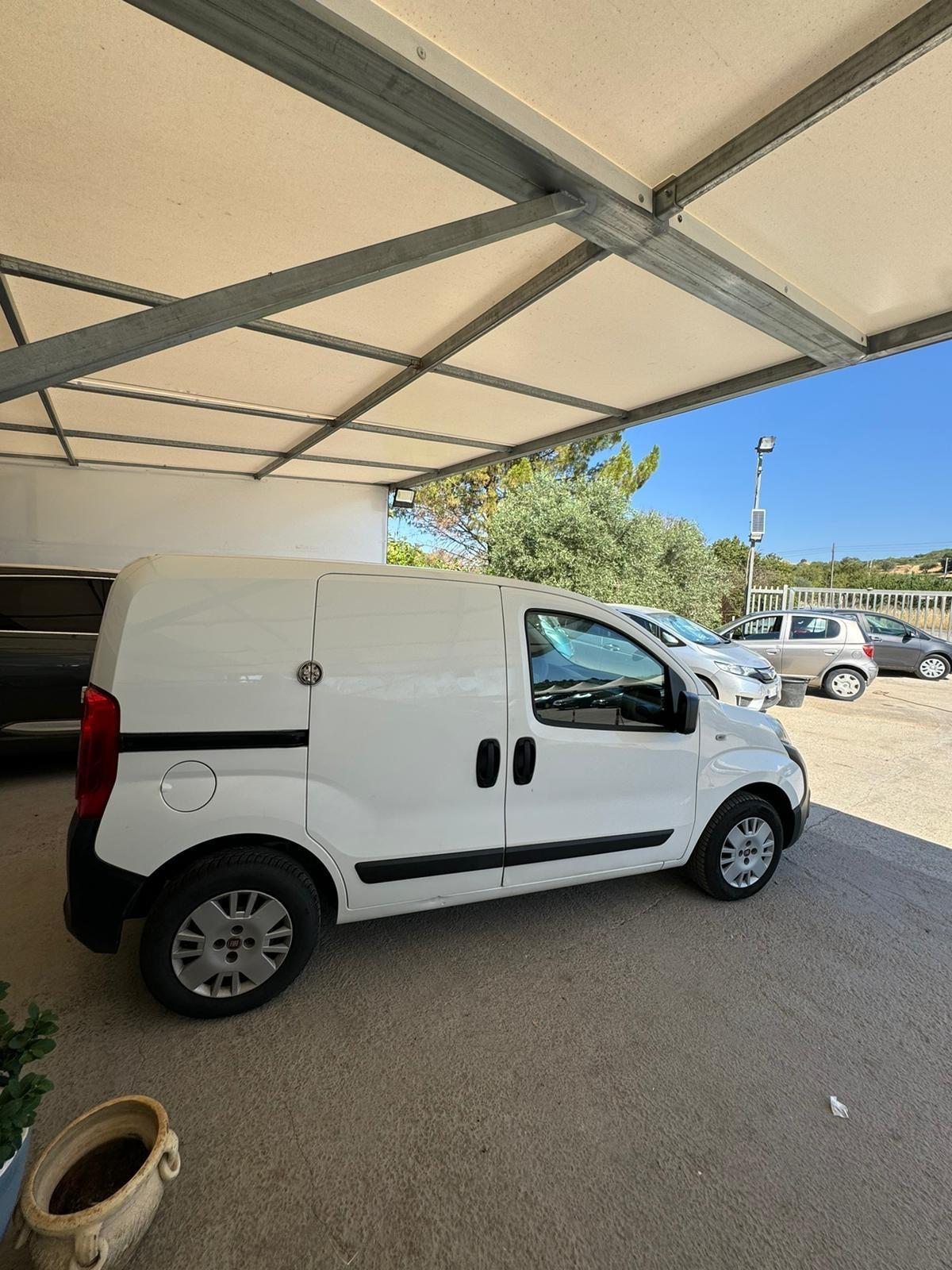 Fiat Fiorino 3 1.3 D Multijet Diesel 80 CV / 59 kW