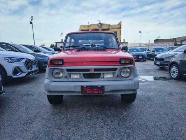 LADA Niva Master 4 X 4