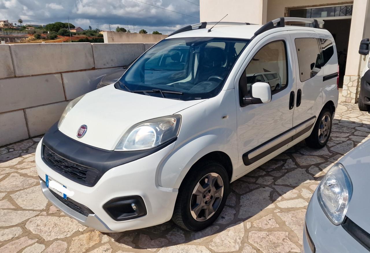 Fiat Qubo 1.3 MJT 95 CV Trekking 2016