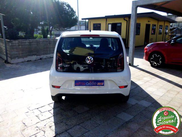 VOLKSWAGEN up! 1.0 75 CV 5p. high up!