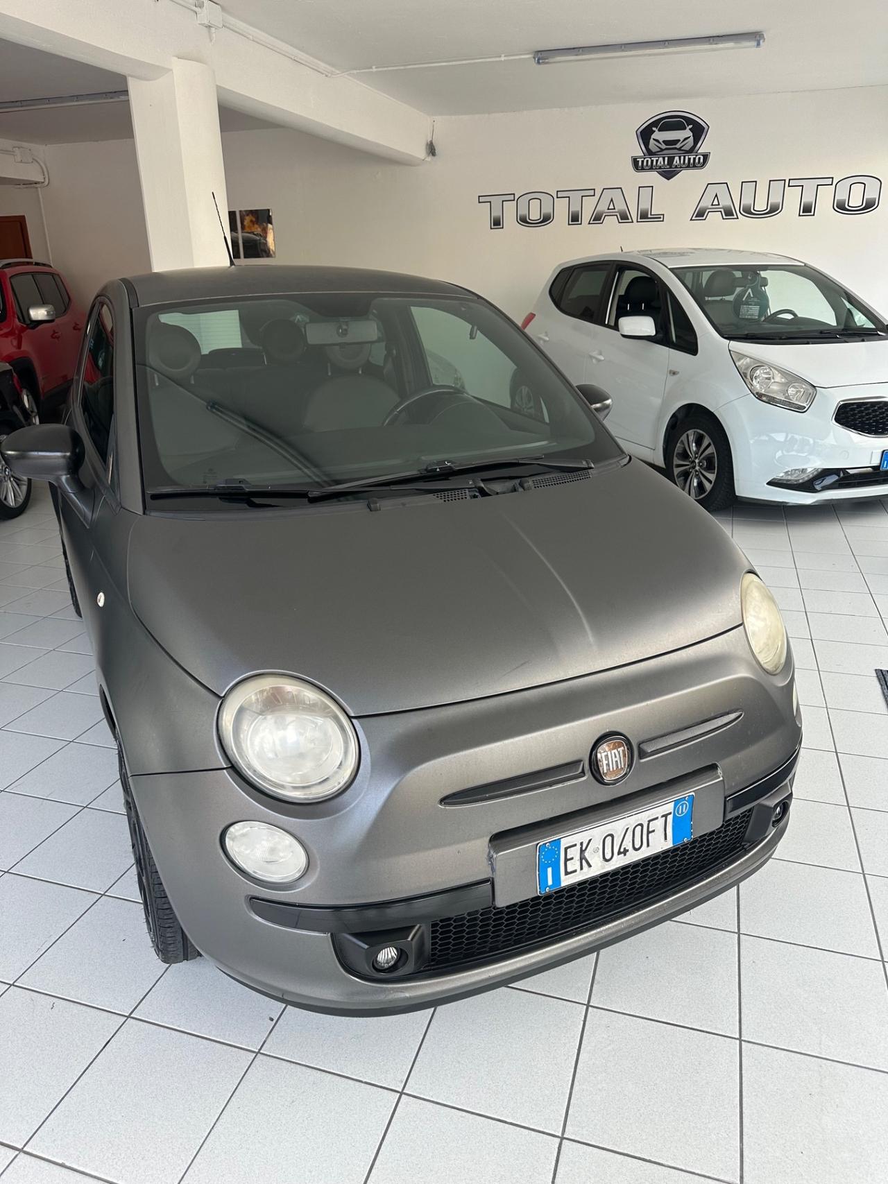 Fiat 500 0.9 TwinAir Turbo Sport