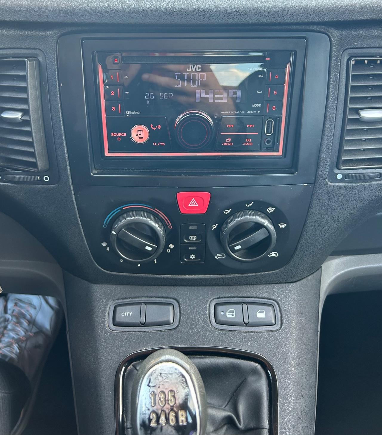 Fiat Idea 1.4 Benzina BlackMotion Neopatentati