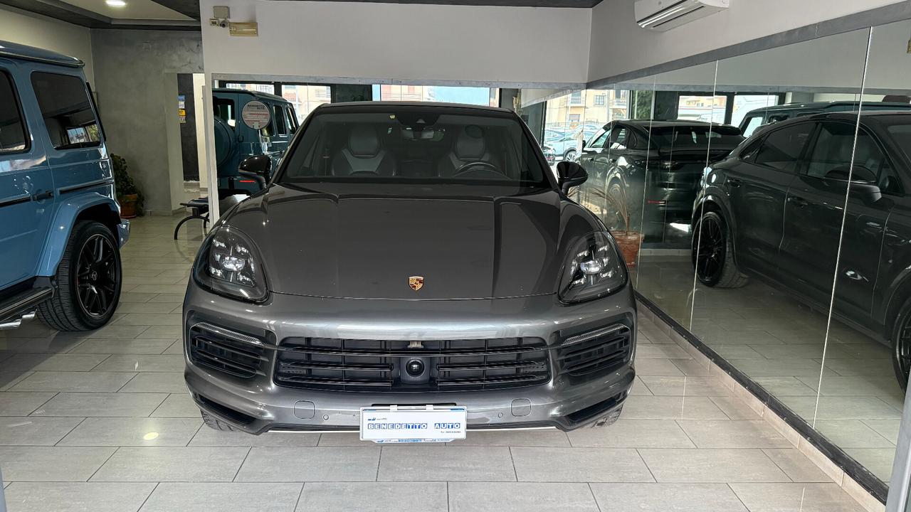 Porsche Cayenne Coupé 3.0 V6 TETTO PANORAMICO