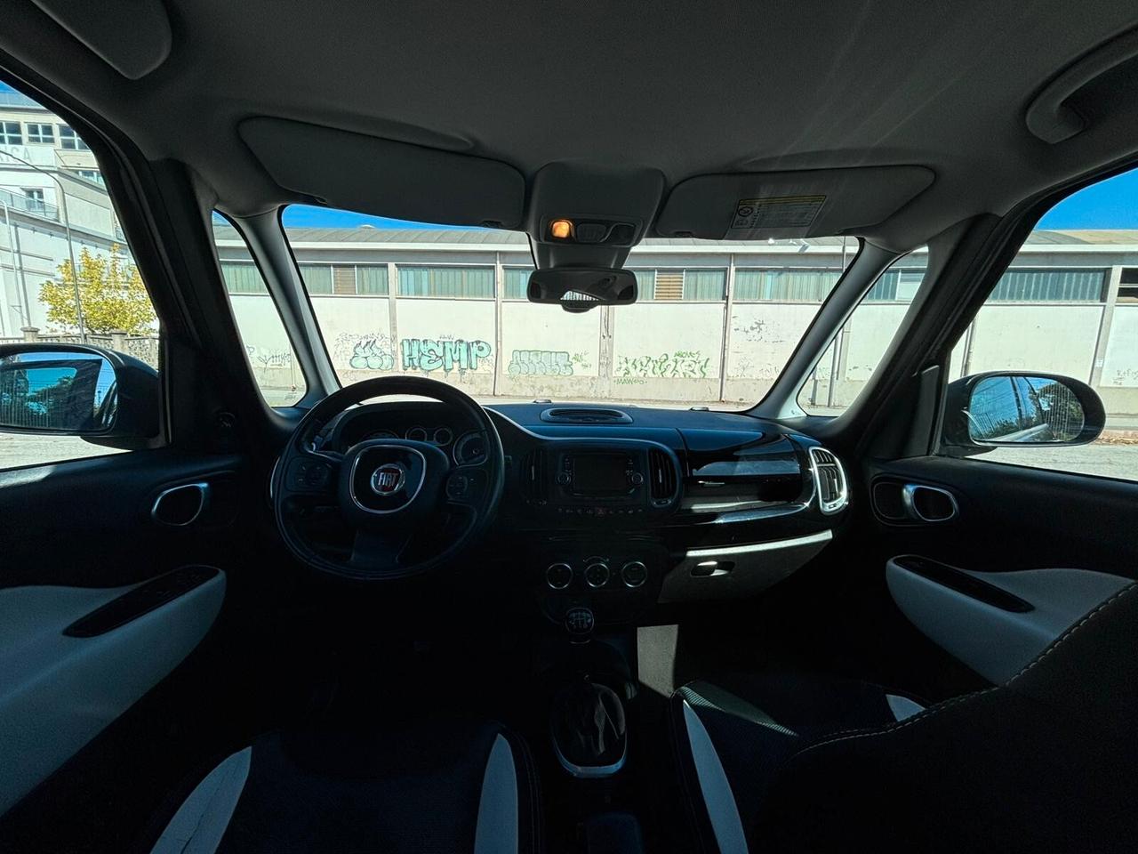 Fiat 500L