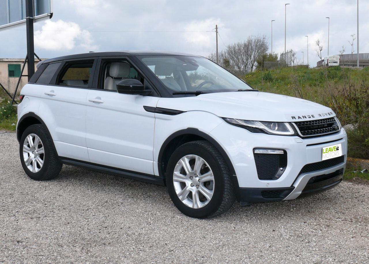 Land Rover Range Rover Evoque Range Rover Evoque 2.0 TD4 180 CV 5p. HSE Dynamic