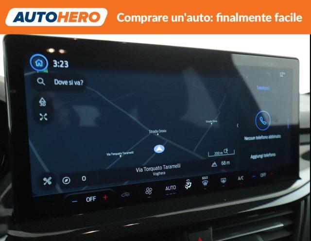 FORD Focus 1.0 EcoBoost Hybrid 155 CV Powershift SW ST-line