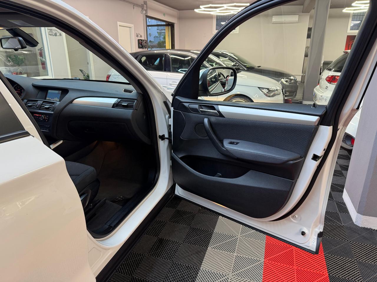 Bmw X3 xDrive20d - FABIANOAUTO