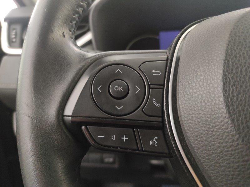 TOYOTA RAV4 5ª serie - RAV4 2.5 HV (218CV) E-CVT 2WD Business