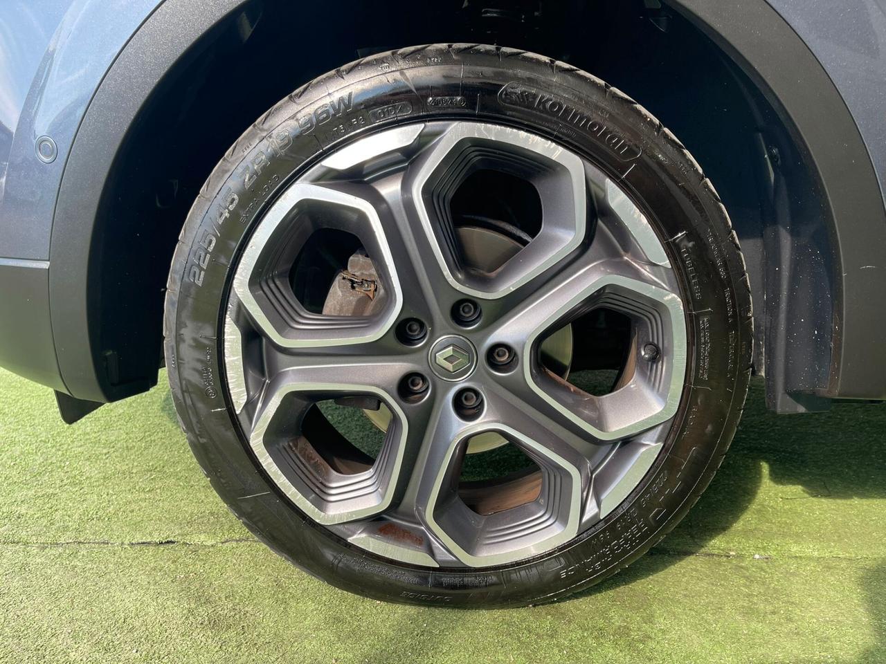 RENAULT KADJAR 1.5 DIESEL 110CV