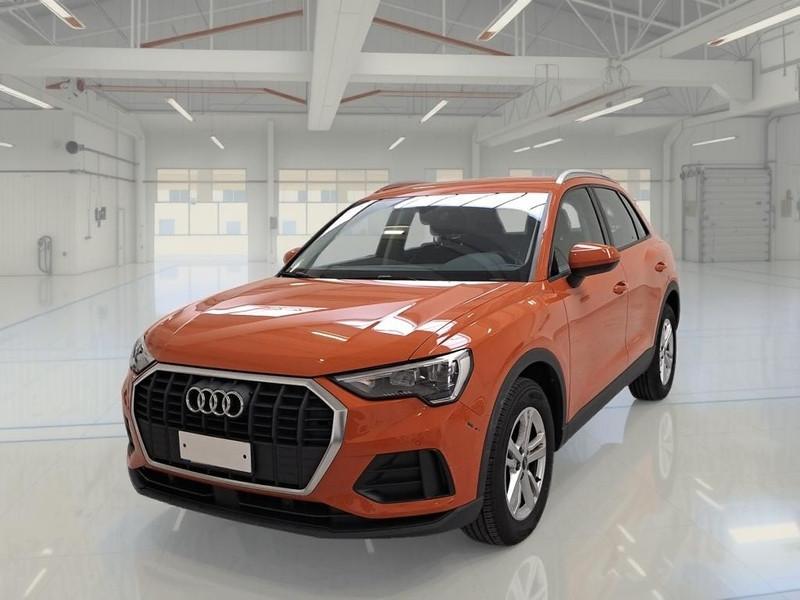 AUDI Q3 35 TFSI MHEV S tronic Business