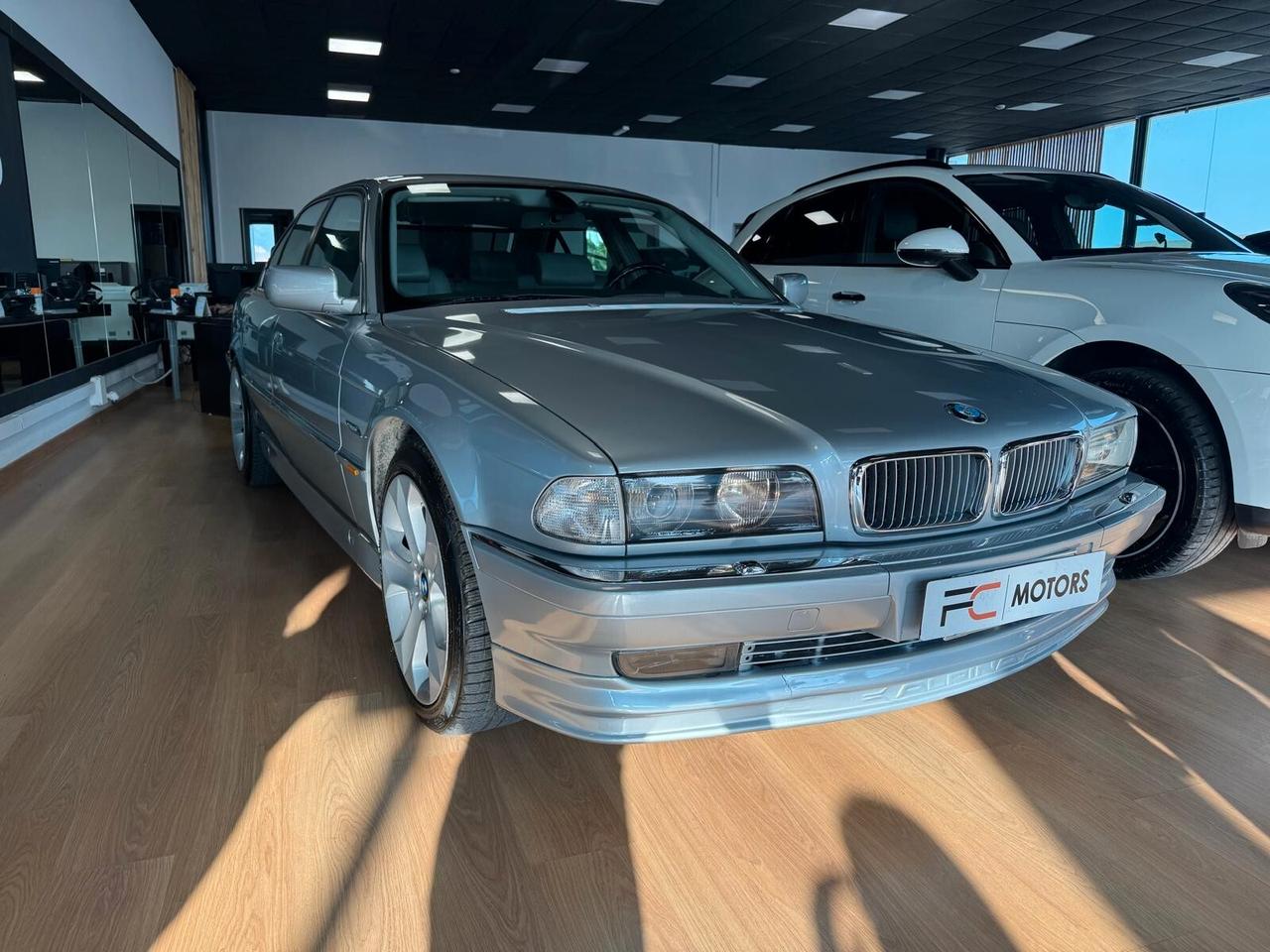 Bmw 740 740i 4.4 LUSSO