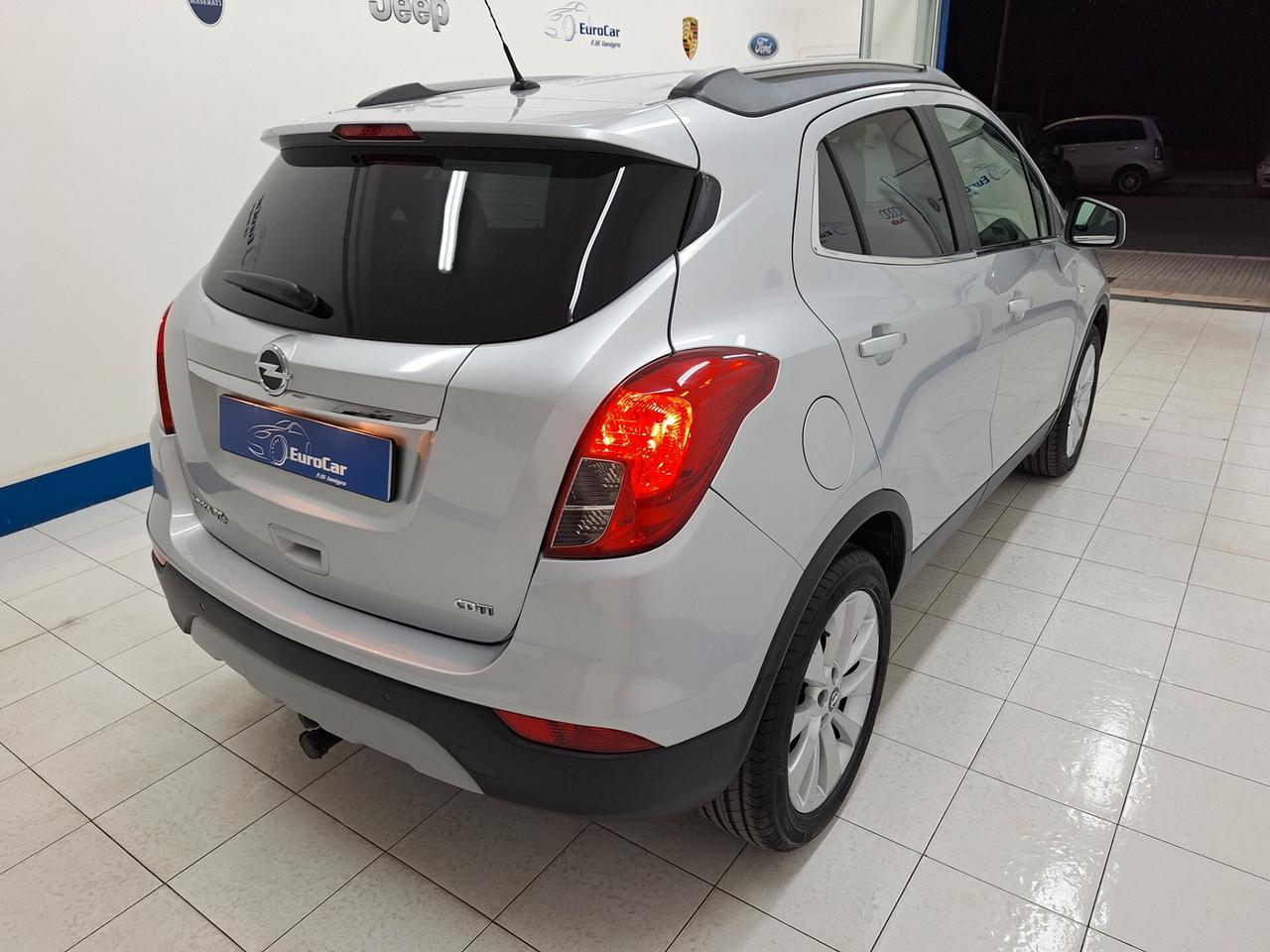 Opel Mokka X Innovation 1.6 CDTI Ecotec 136cv 4x4