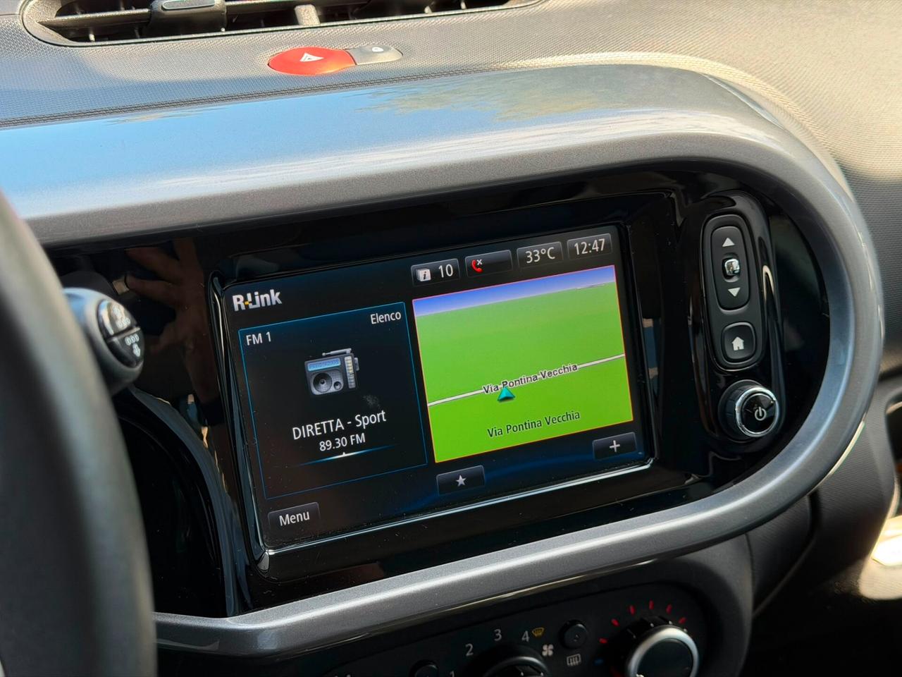 Renault Twingo SCe EDC Duel