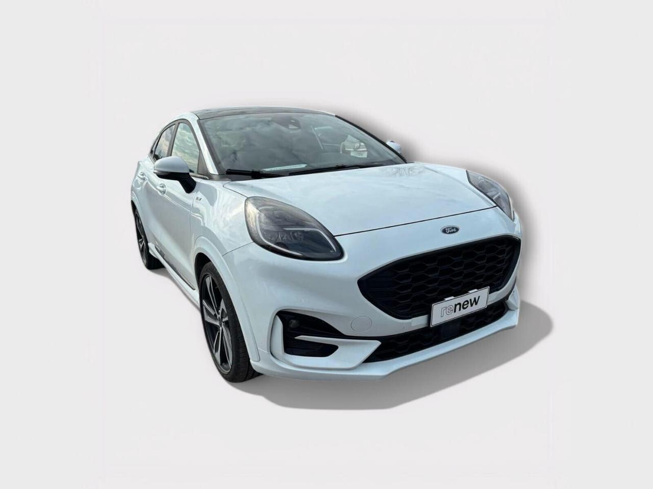 Ford Puma 1.0 EcoBoost Hybrid 125 CV S&S ST-Line X