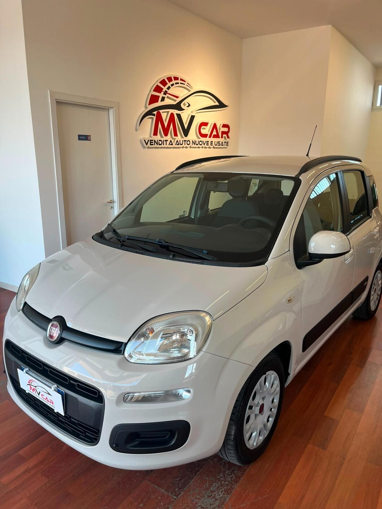 Fiat Panda 1.2 Lounge