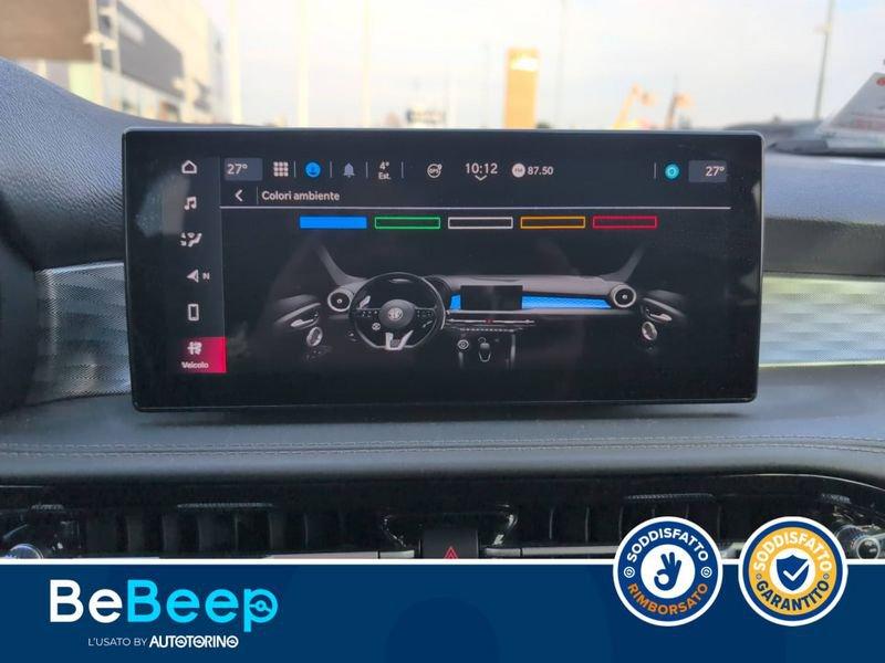 Alfa Romeo Tonale 1.5 HYBRID SPECIALE 160CV TCT7