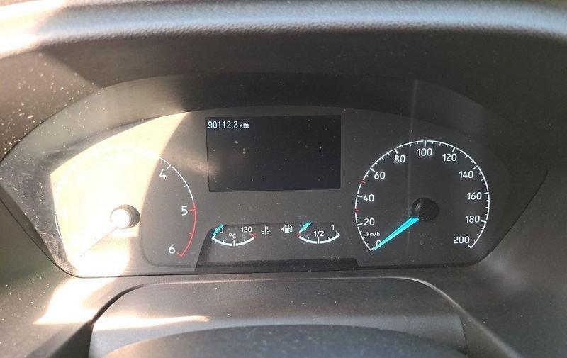 Ford Transit Custom Transit Custom 340 2.0 EcoBlue Hybrid 130 PC Combi Trend