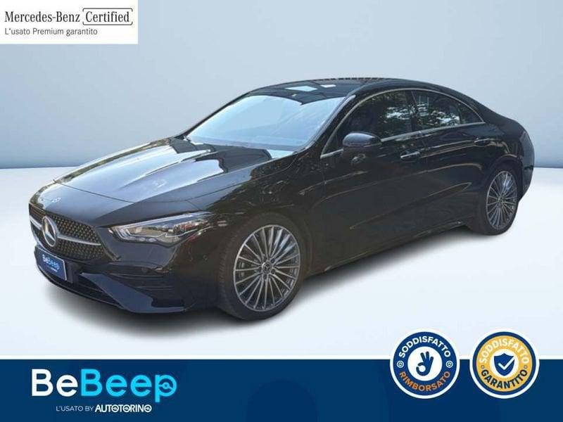 Mercedes-Benz CLA COUPE 180 D AMG LINE ADVANCED PLUS AUTO
