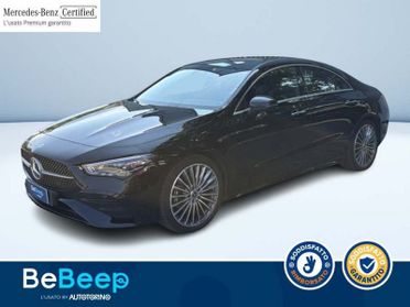 Mercedes-Benz CLA COUPE 180 D AMG LINE ADVANCED PLUS AUTO