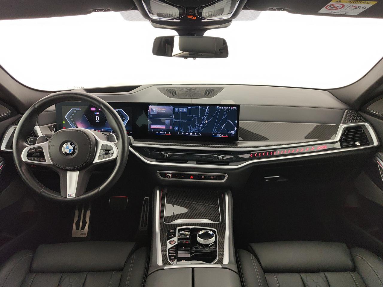 BMW X6 xdrive30d MSport auto