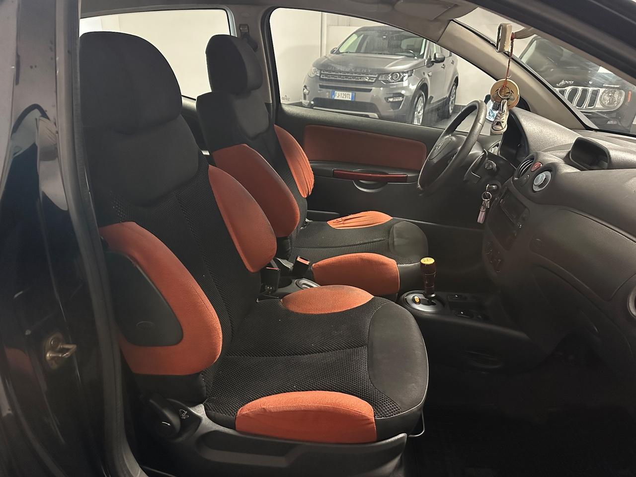 CITROEN C2 1.4 HDI 70CV AUTOMATICA VTR