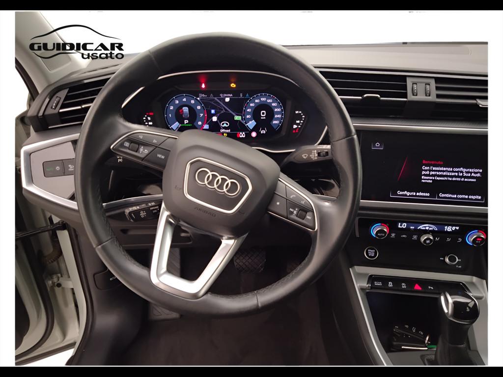 AUDI Q3 2019 Sportback - Q3 Sportback 35 1.5 tfsi mhev Business P