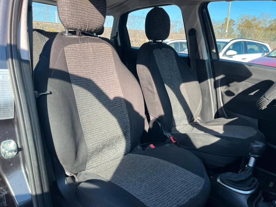 Fiat 500 L 0.9 t.air t. natural power Lounge 80cv E6