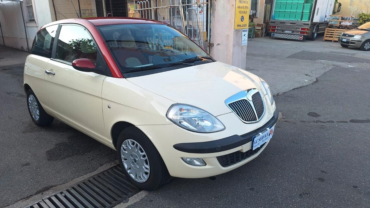 Lancia Ypsilon 1.3 Multijet 16V Oro X Neopatentati