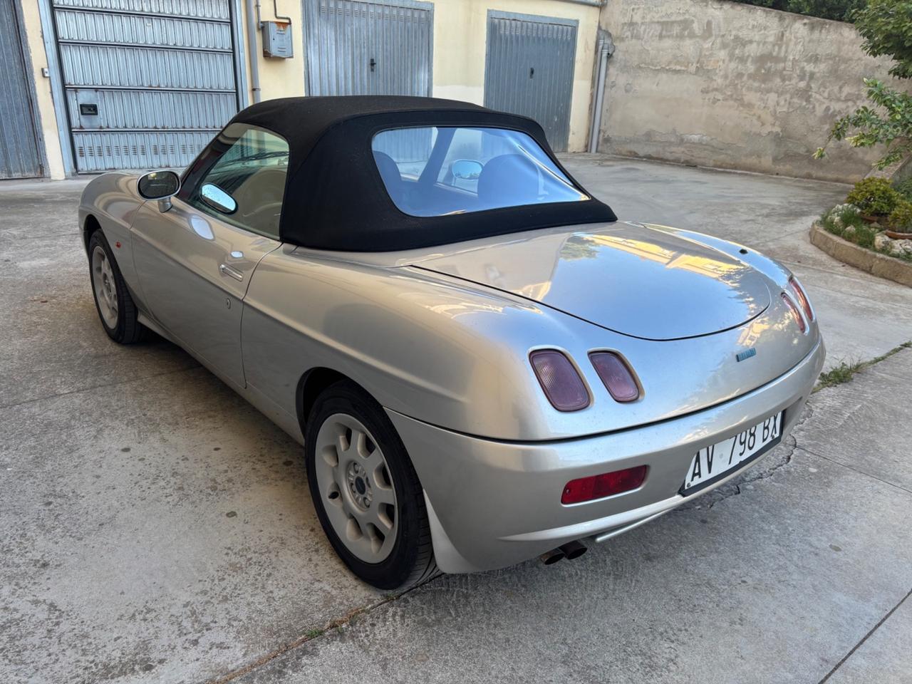 Fiat Barchetta 1.8 16V